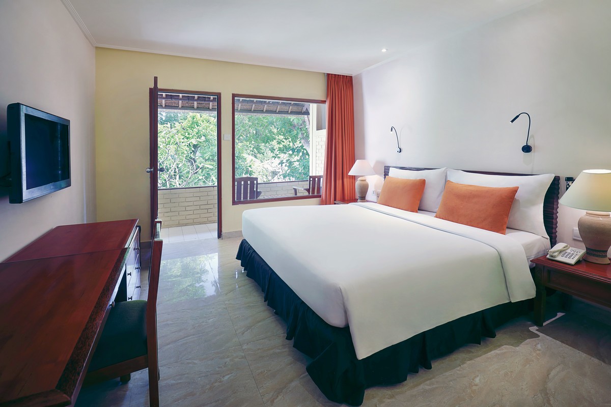 Hotel Mercure Resort Sanur, Indonesien, Bali, Sanur, Bild 15