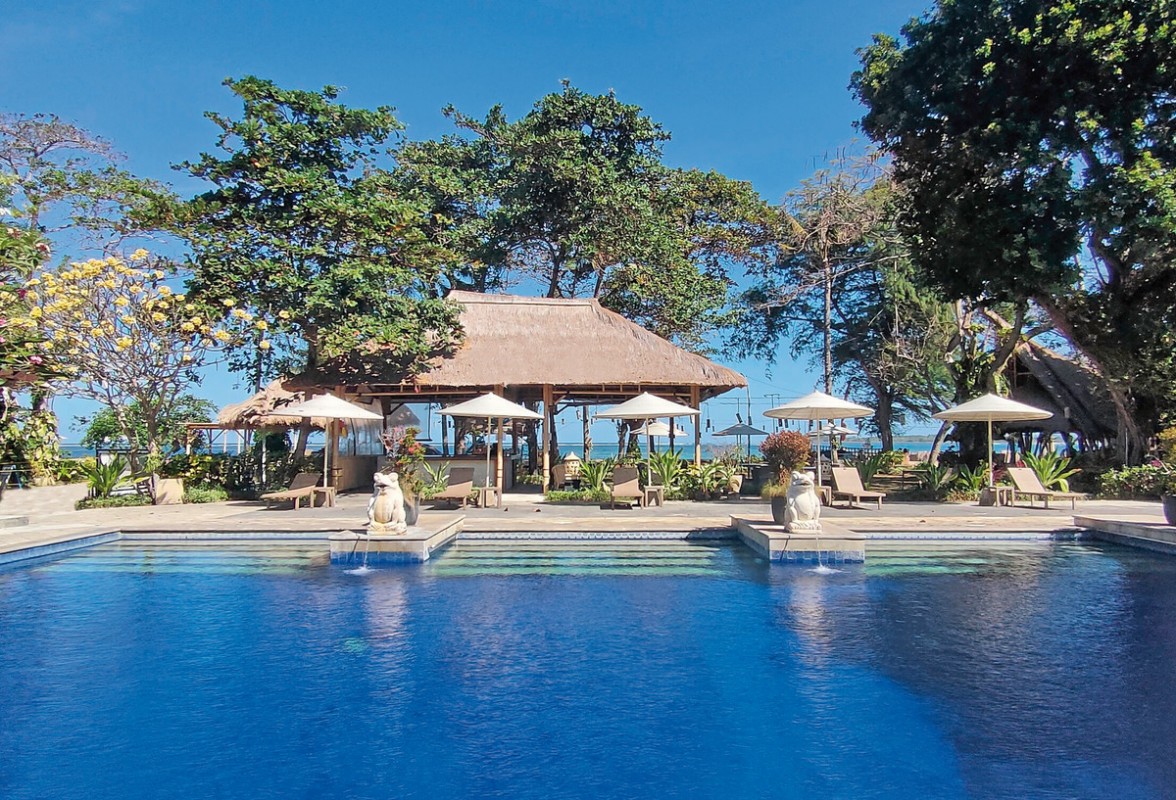 Hotel Mercure Resort Sanur, Indonesien, Bali, Sanur, Bild 23