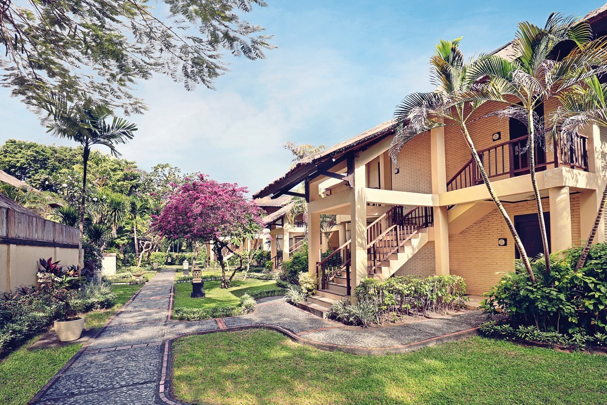 Hotel Mercure Resort Sanur, Indonesien, Bali, Sanur, Bild 25