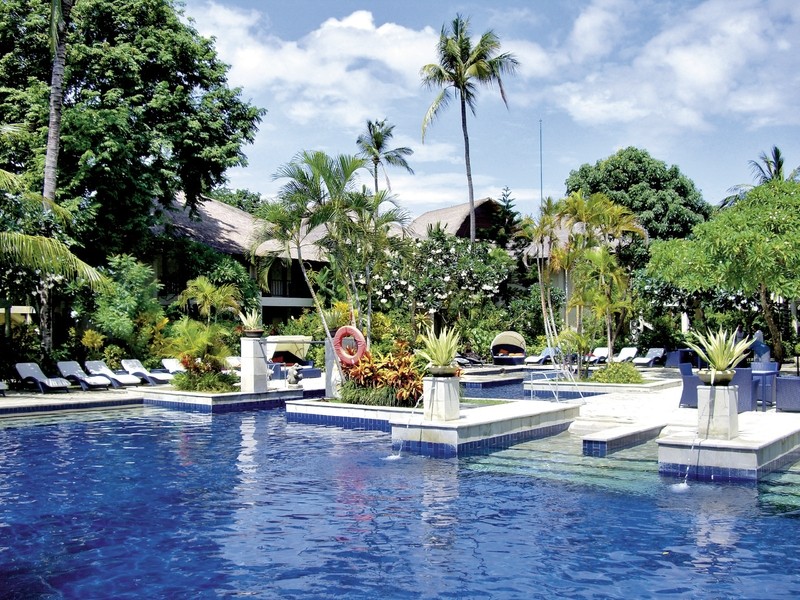 Hotel Mercure Resort Sanur, Indonesien, Bali, Sanur, Bild 5