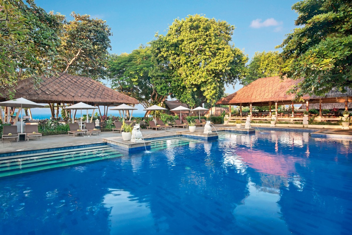 Hotel Mercure Resort Sanur, Indonesien, Bali, Sanur, Bild 1