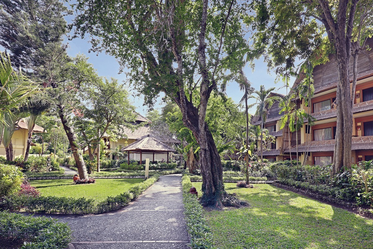 Hotel Mercure Resort Sanur, Indonesien, Bali, Sanur, Bild 10