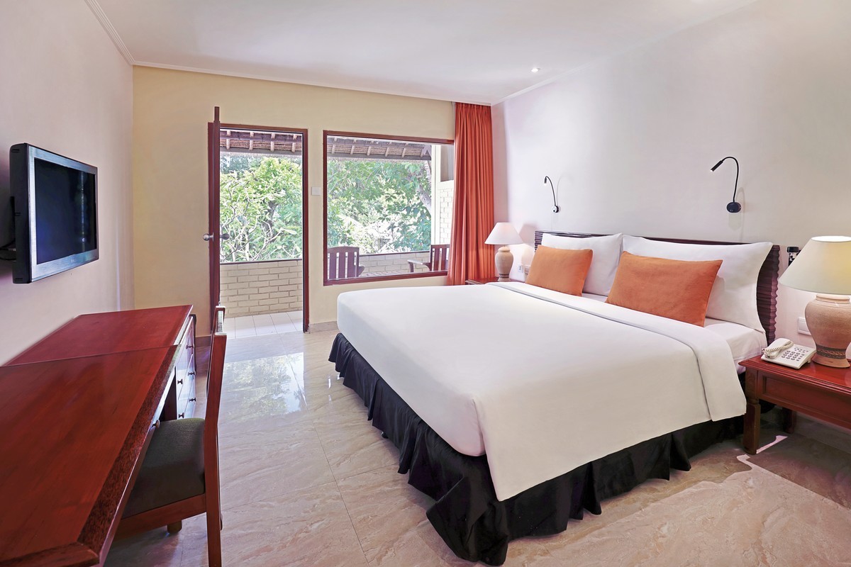 Hotel Mercure Resort Sanur, Indonesien, Bali, Sanur, Bild 14