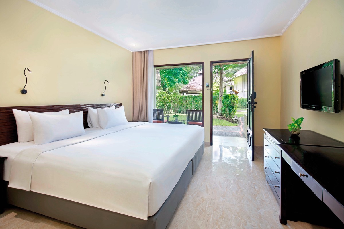 Hotel Mercure Resort Sanur, Indonesien, Bali, Sanur, Bild 15