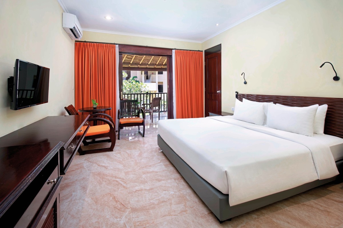 Hotel Mercure Resort Sanur, Indonesien, Bali, Sanur, Bild 19