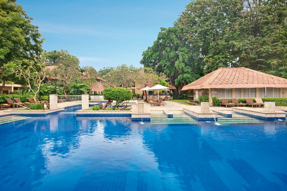 Hotel Mercure Resort Sanur, Indonesien, Bali, Sanur, Bild 2
