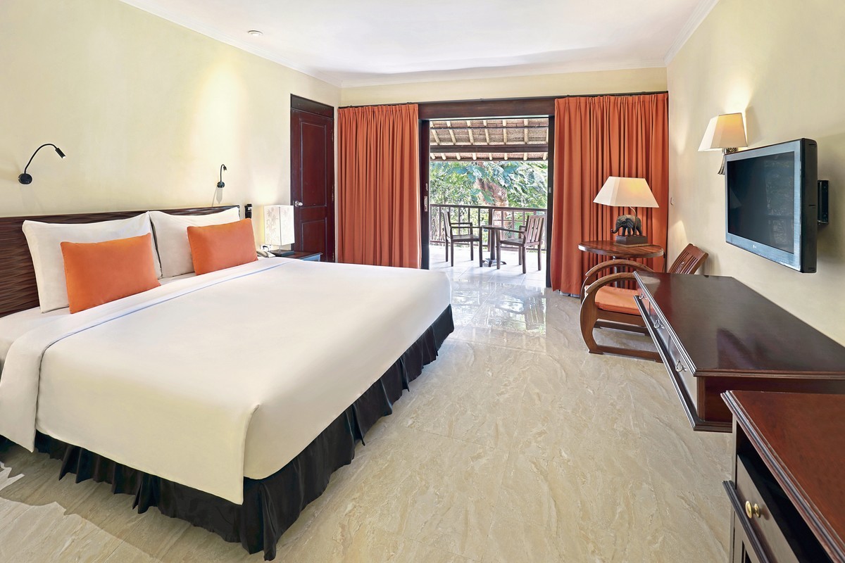Hotel Mercure Resort Sanur, Indonesien, Bali, Sanur, Bild 20