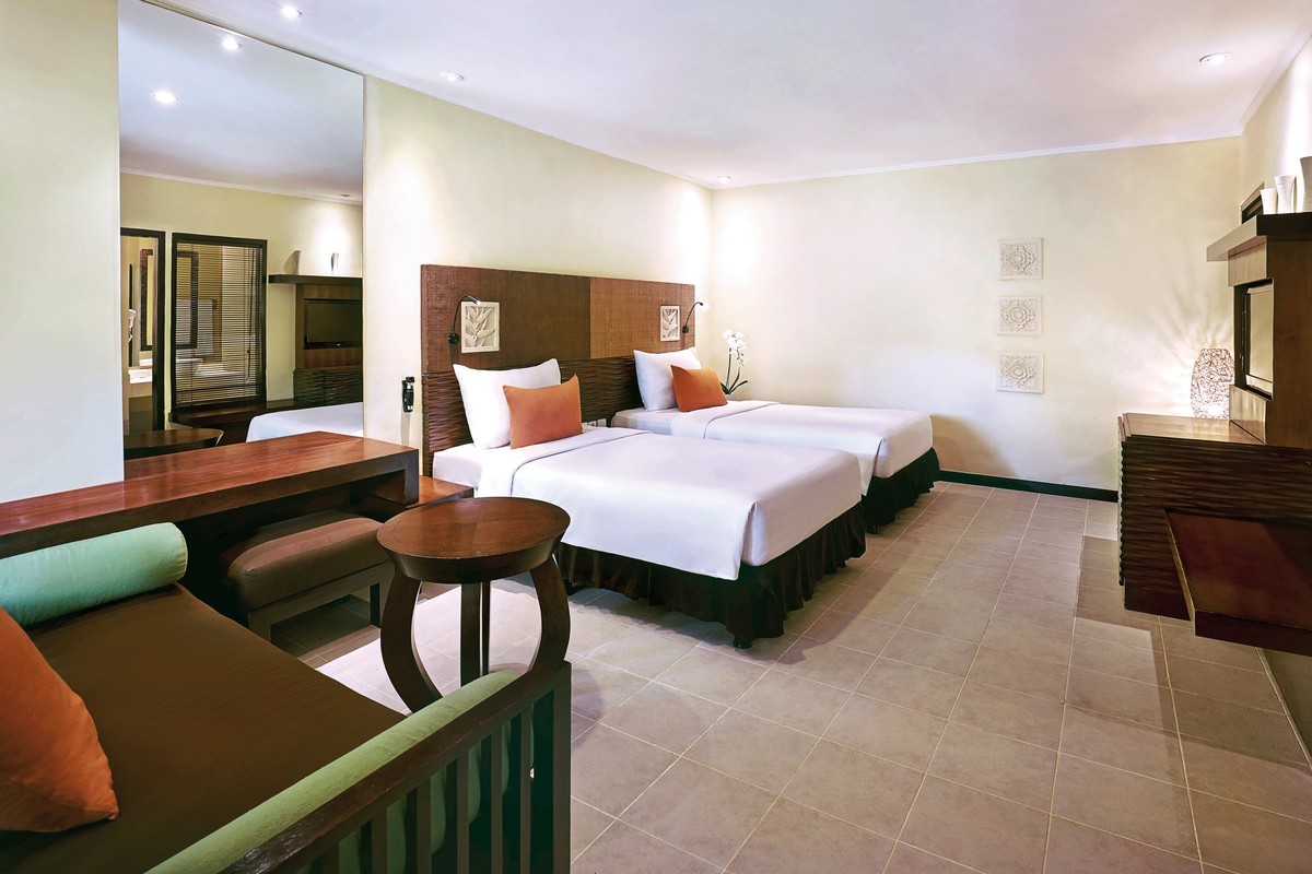 Hotel Mercure Resort Sanur, Indonesien, Bali, Sanur, Bild 23