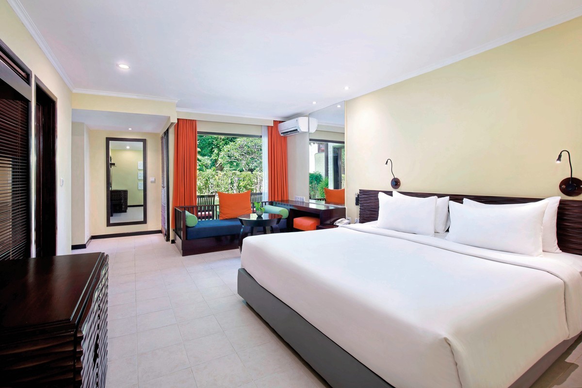 Hotel Mercure Resort Sanur, Indonesien, Bali, Sanur, Bild 24
