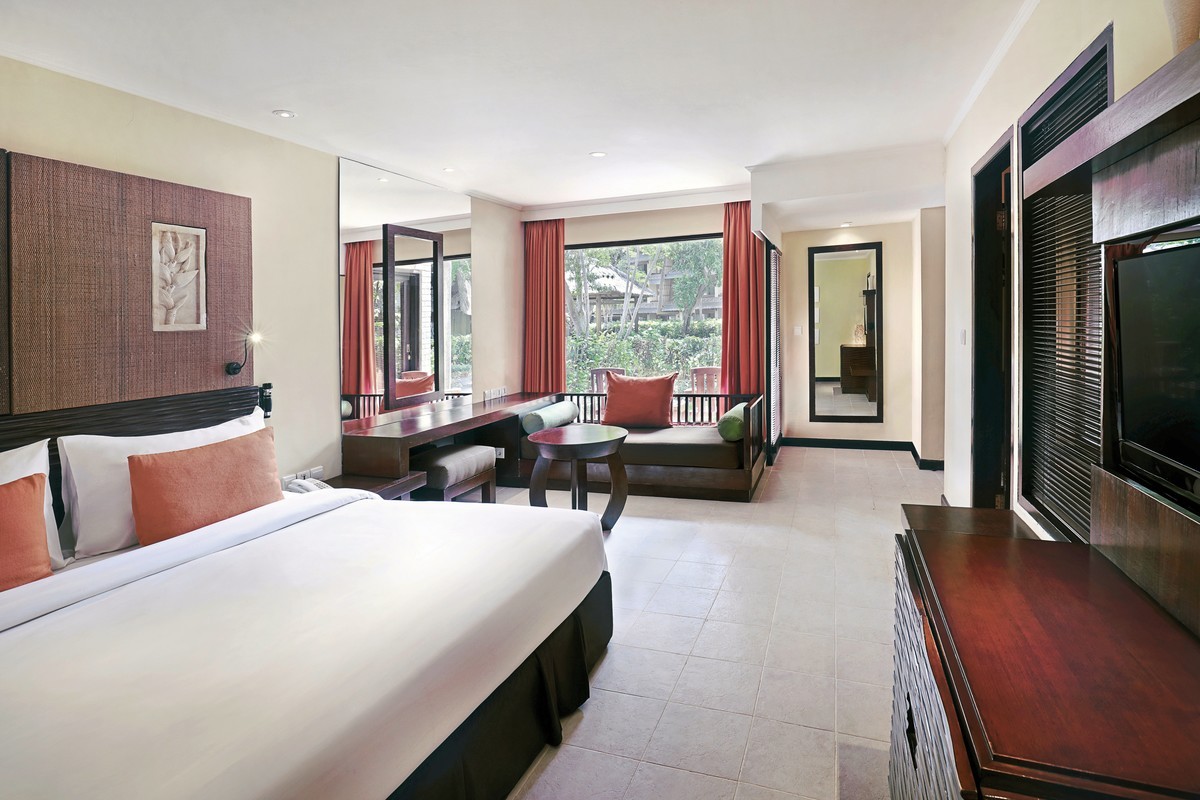 Hotel Mercure Resort Sanur, Indonesien, Bali, Sanur, Bild 25