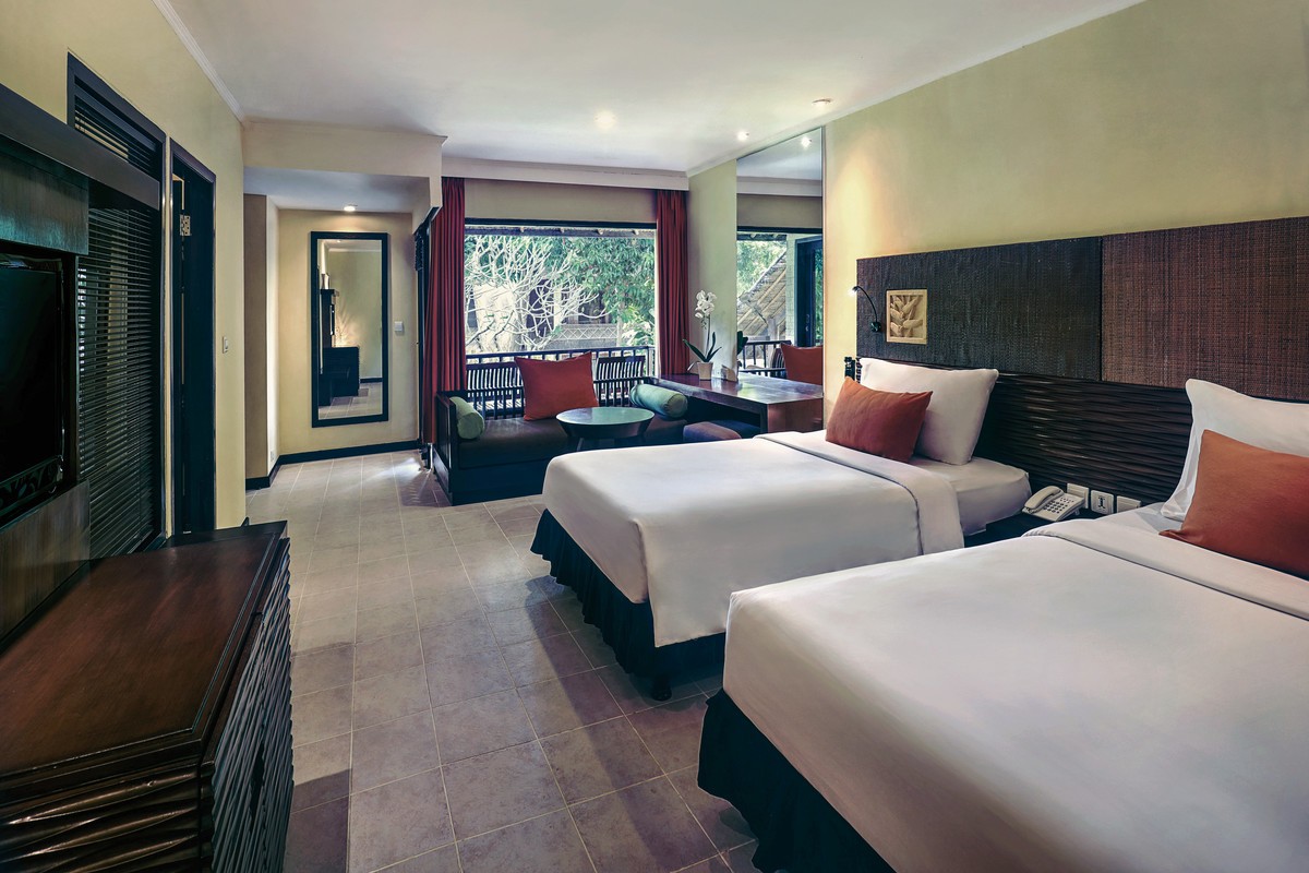 Hotel Mercure Resort Sanur, Indonesien, Bali, Sanur, Bild 26