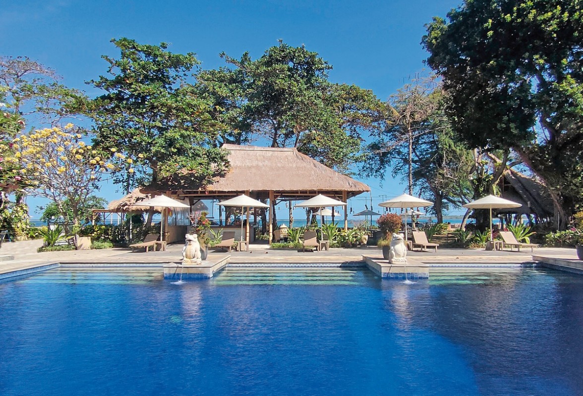 Hotel Mercure Resort Sanur, Indonesien, Bali, Sanur, Bild 3