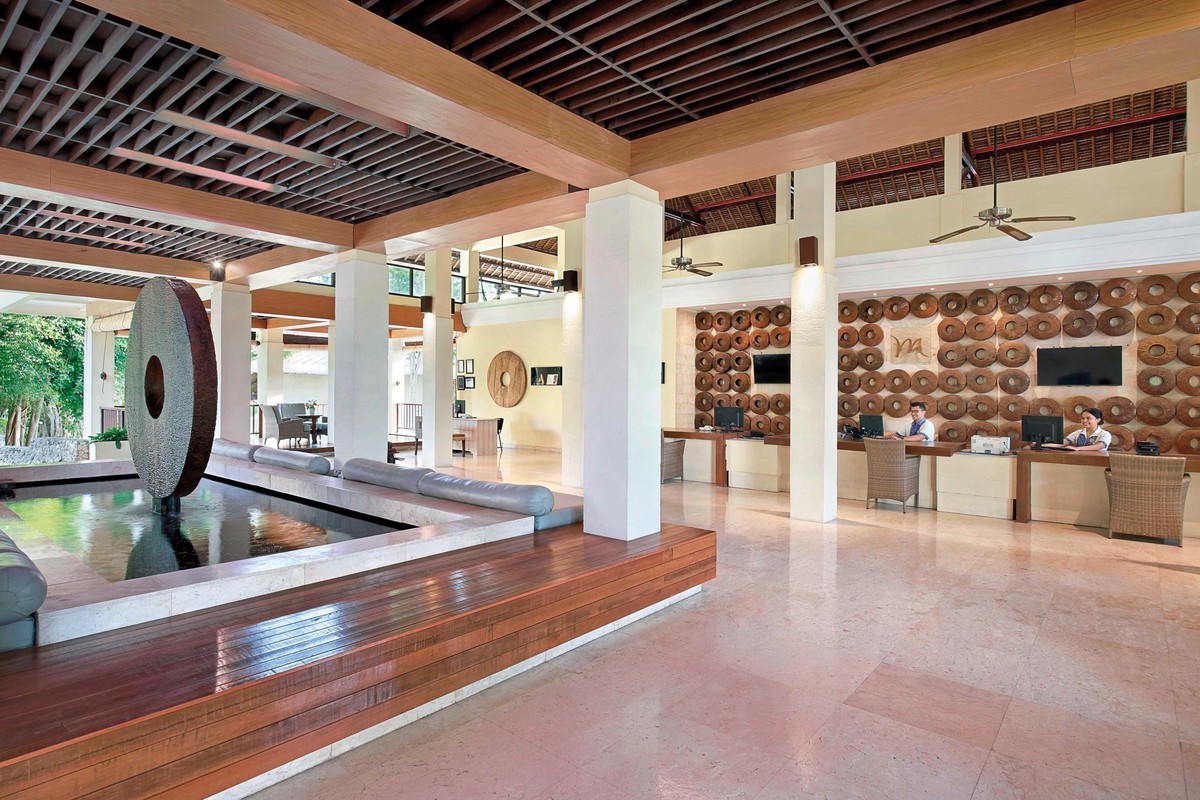 Hotel Mercure Resort Sanur, Indonesien, Bali, Sanur, Bild 30