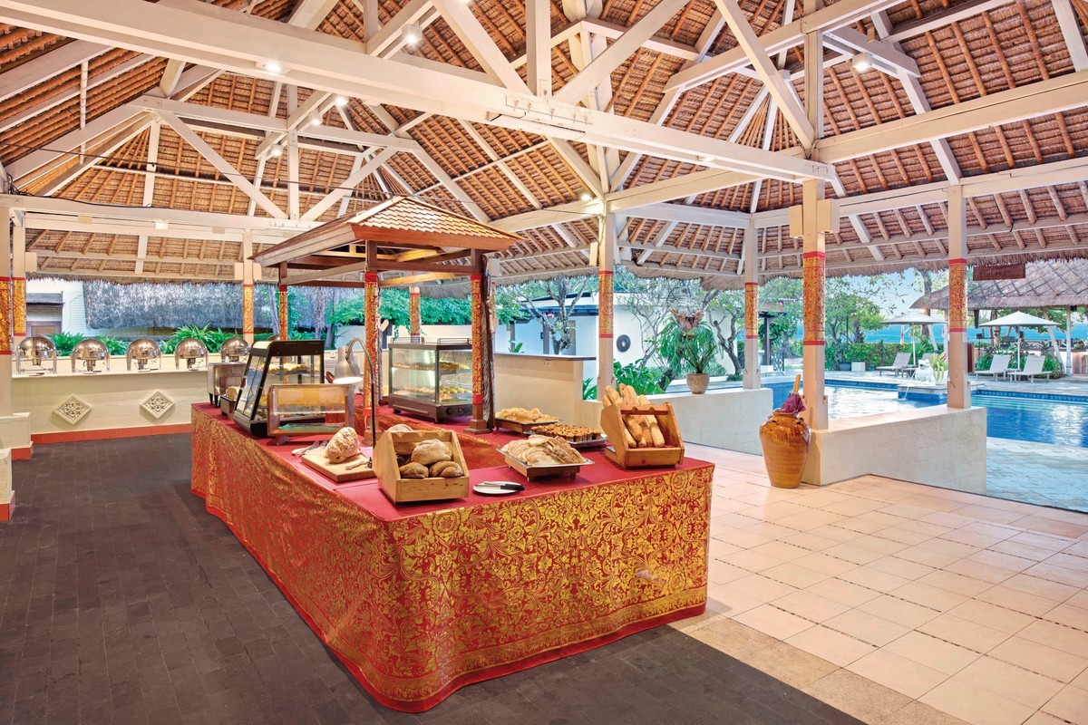 Hotel Mercure Resort Sanur, Indonesien, Bali, Sanur, Bild 32