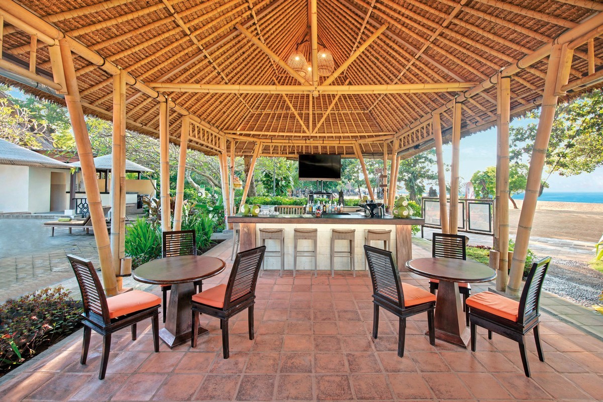 Hotel Mercure Resort Sanur, Indonesien, Bali, Sanur, Bild 34