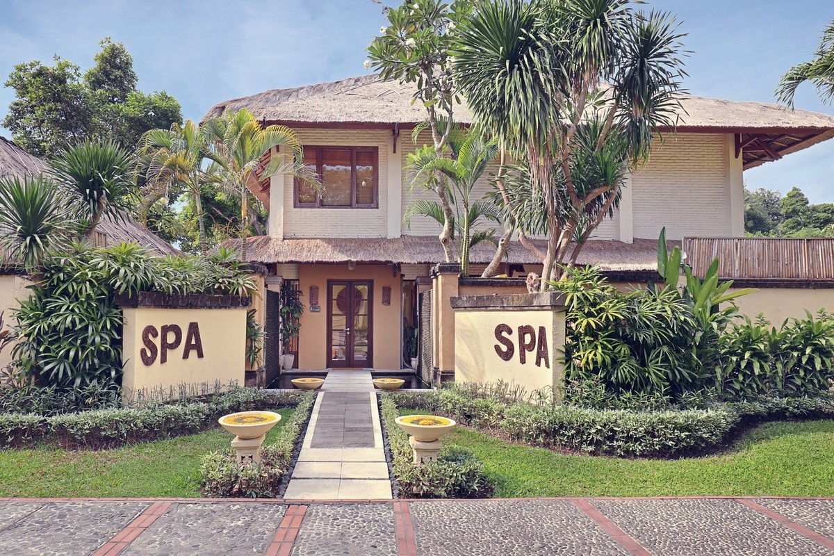 Hotel Mercure Resort Sanur, Indonesien, Bali, Sanur, Bild 37