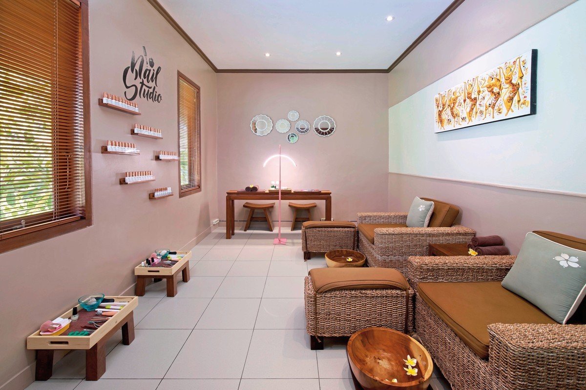 Hotel Mercure Resort Sanur, Indonesien, Bali, Sanur, Bild 39