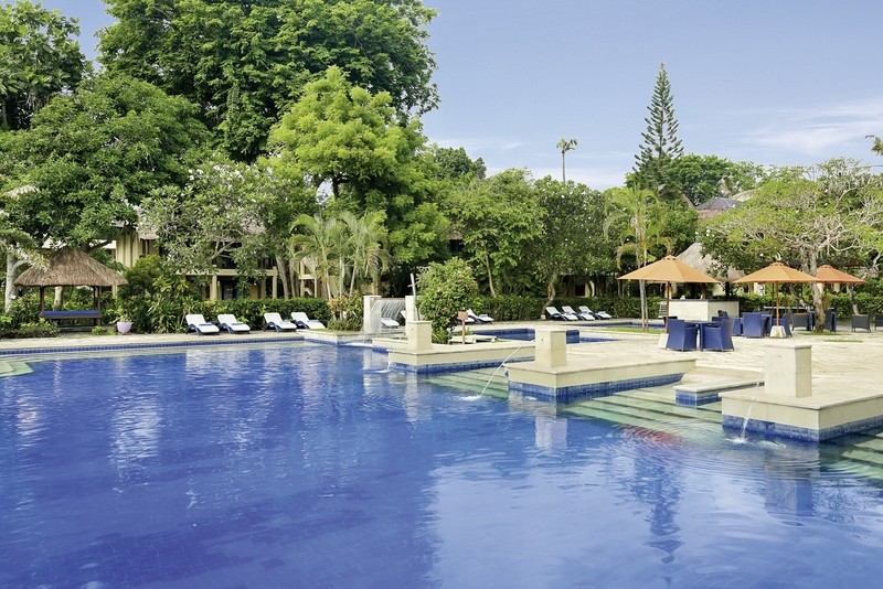 Hotel Mercure Resort Sanur, Indonesien, Bali, Sanur, Bild 4