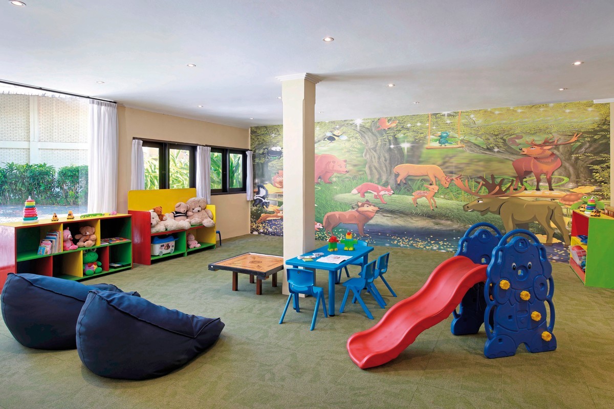 Hotel Mercure Resort Sanur, Indonesien, Bali, Sanur, Bild 41