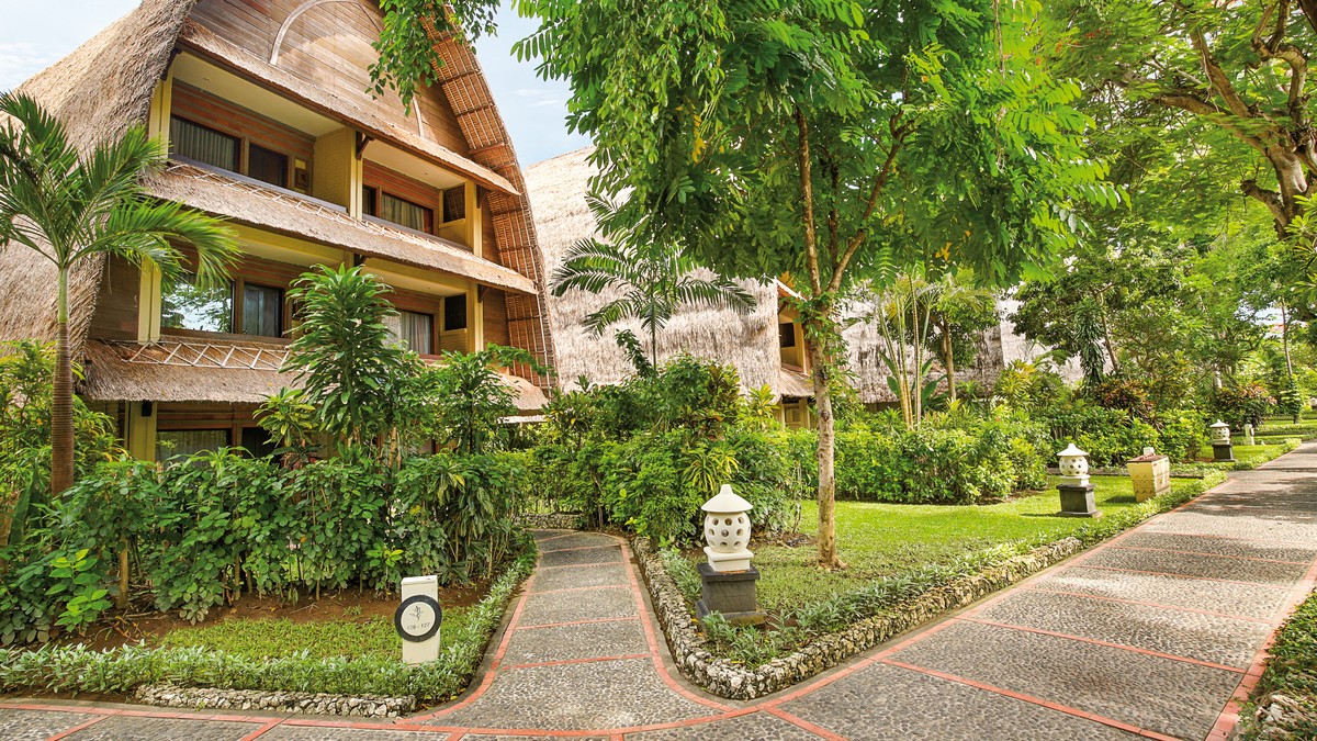 Hotel Mercure Resort Sanur, Indonesien, Bali, Sanur, Bild 8