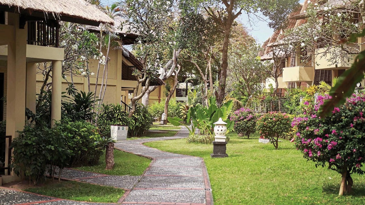 Hotel Mercure Resort Sanur, Indonesien, Bali, Sanur, Bild 9