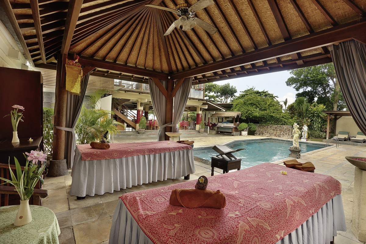 Respati Beach Hotel, Indonesien, Bali, Sanur, Bild 20