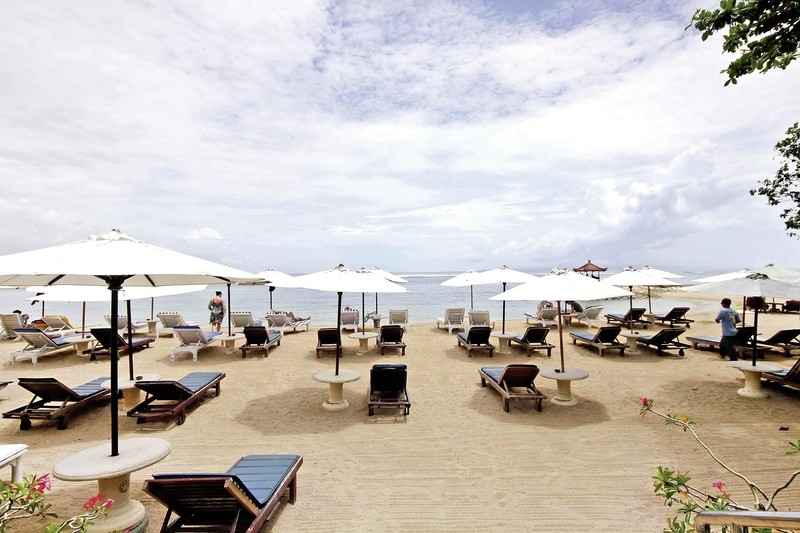 Respati Beach Hotel, Indonesien, Bali, Sanur, Bild 5