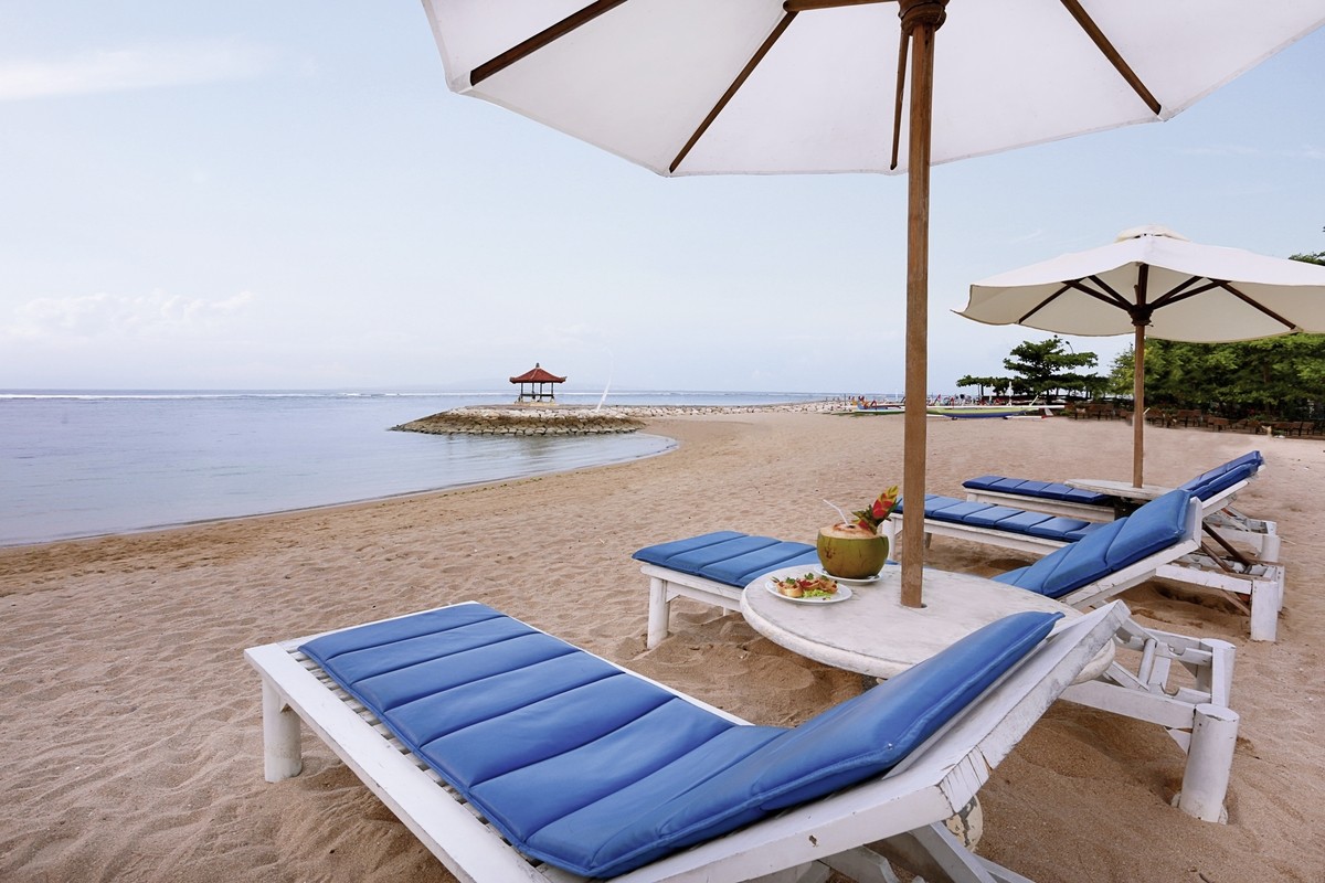 Respati Beach Hotel, Indonesien, Bali, Sanur, Bild 6