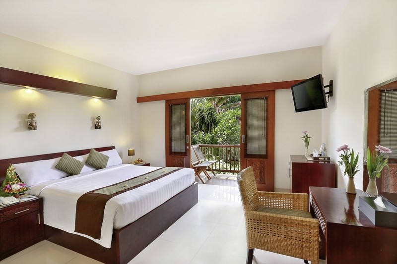 Respati Beach Hotel, Indonesien, Bali, Sanur, Bild 14