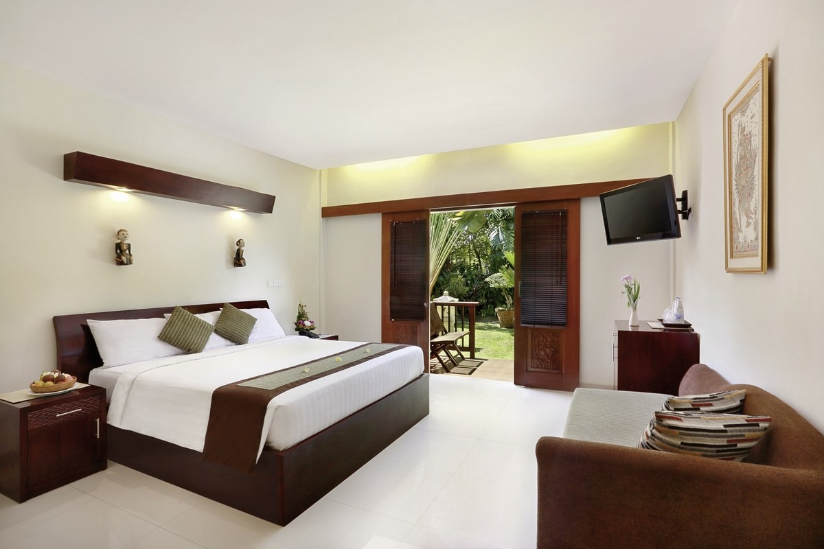 Respati Beach Hotel, Indonesien, Bali, Sanur, Bild 15