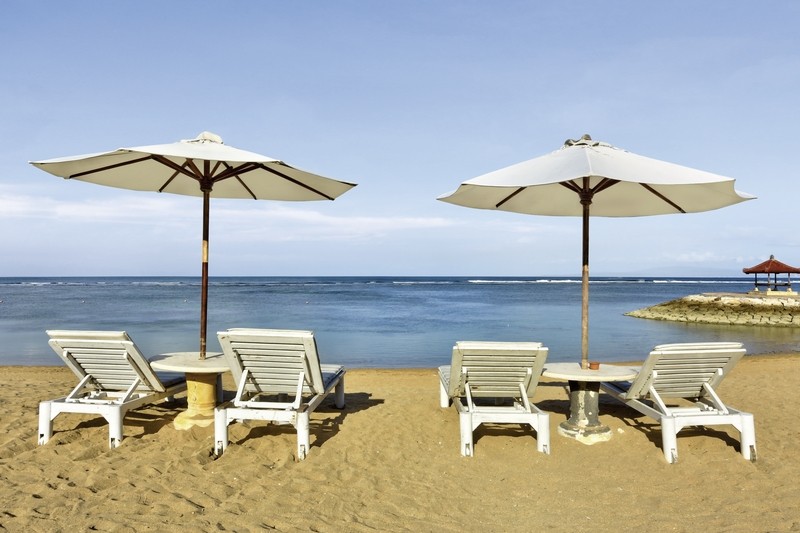 Respati Beach Hotel, Indonesien, Bali, Sanur, Bild 7