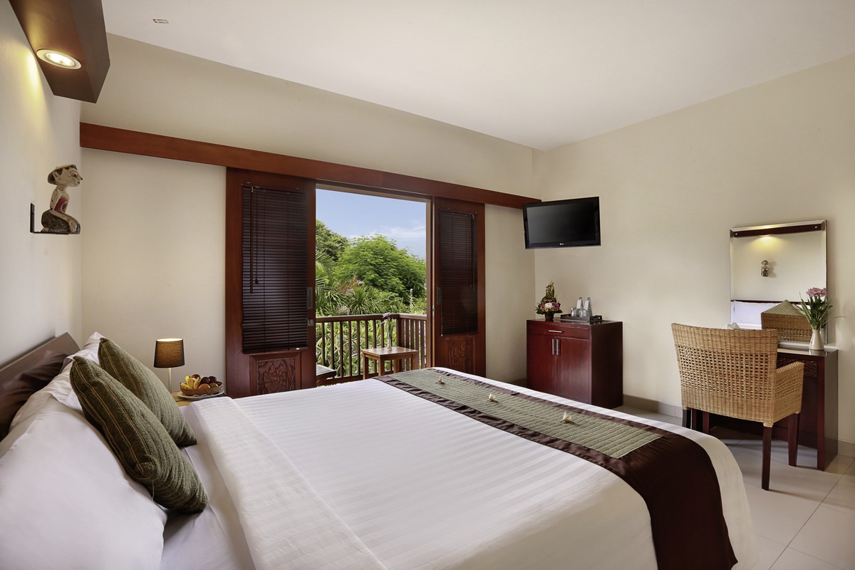 Respati Beach Hotel, Indonesien, Bali, Sanur, Bild 10