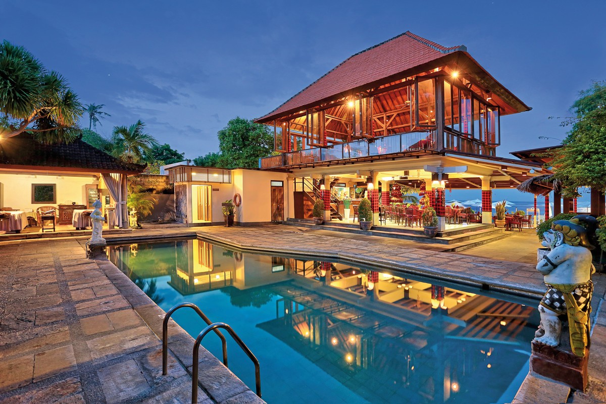 Respati Beach Hotel, Indonesien, Bali, Sanur