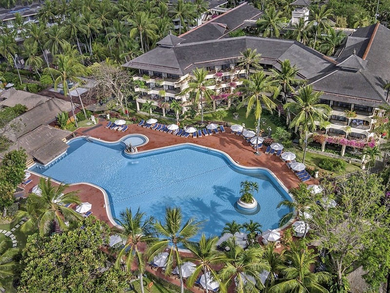 Hotel Prama Sanur Beach Bali, Indonesien, Bali, Sanur, Bild 1