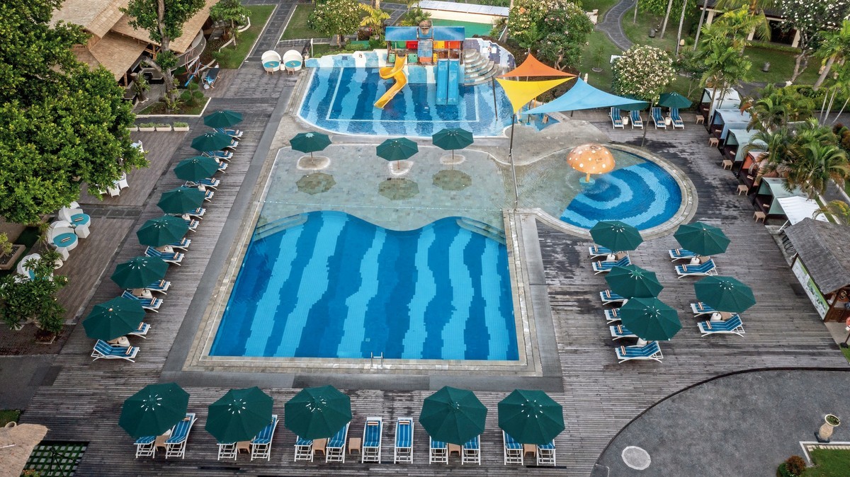 Hotel Prama Sanur Beach Bali, Indonesien, Bali, Sanur, Bild 1