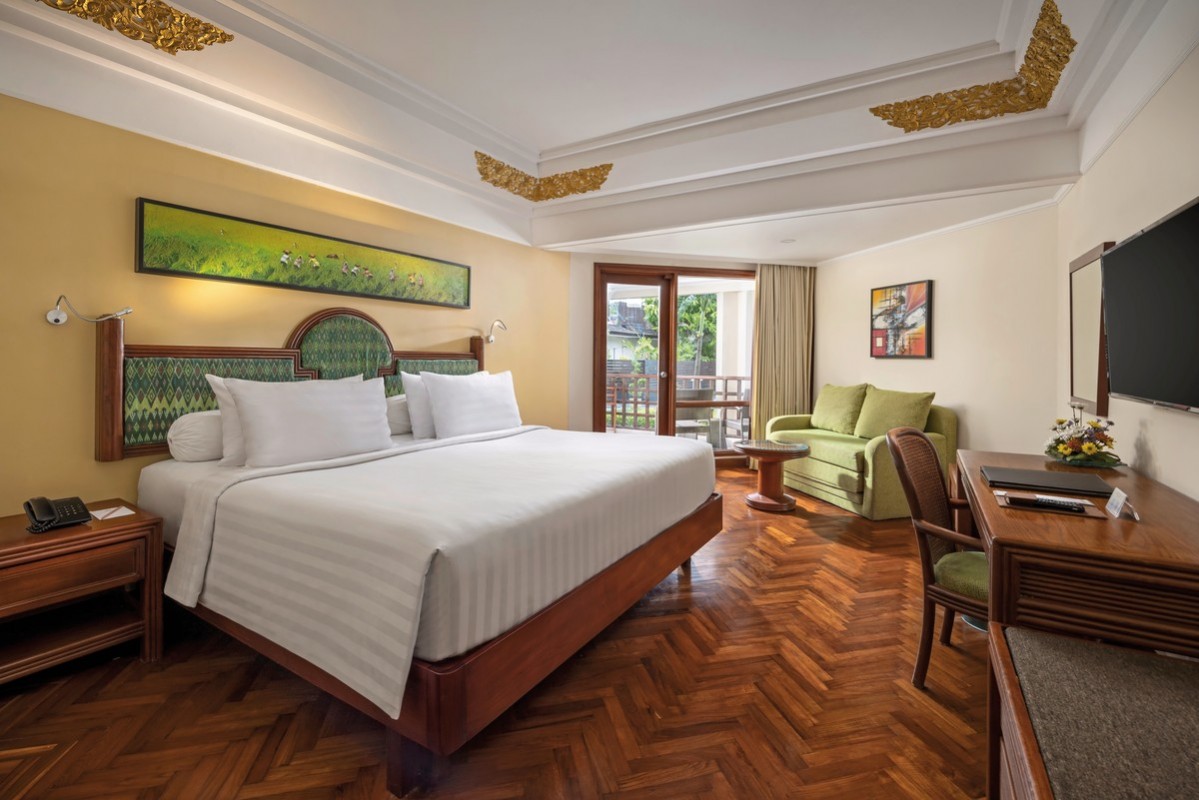 Hotel Prama Sanur Beach Bali, Indonesien, Bali, Sanur, Bild 7