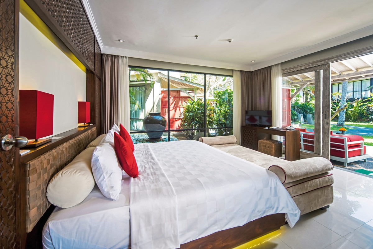 Segara Village Hotel, Indonesien, Bali, Sanur, Bild 10