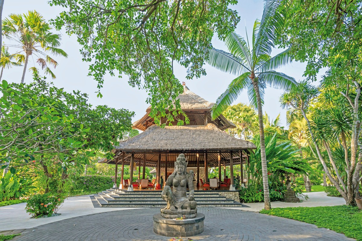 Segara Village Hotel, Indonesien, Bali, Sanur, Bild 2