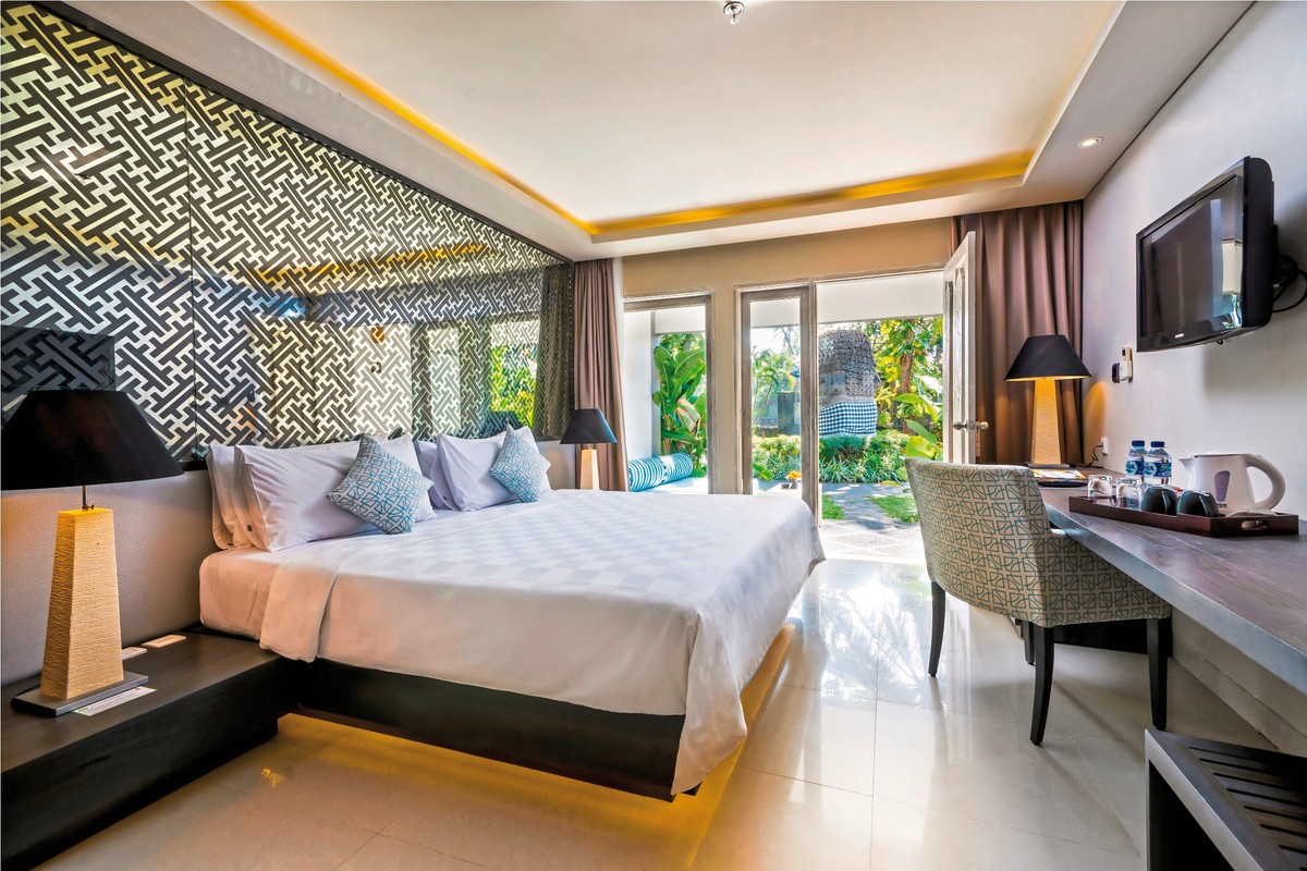 Segara Village Hotel, Indonesien, Bali, Sanur, Bild 9