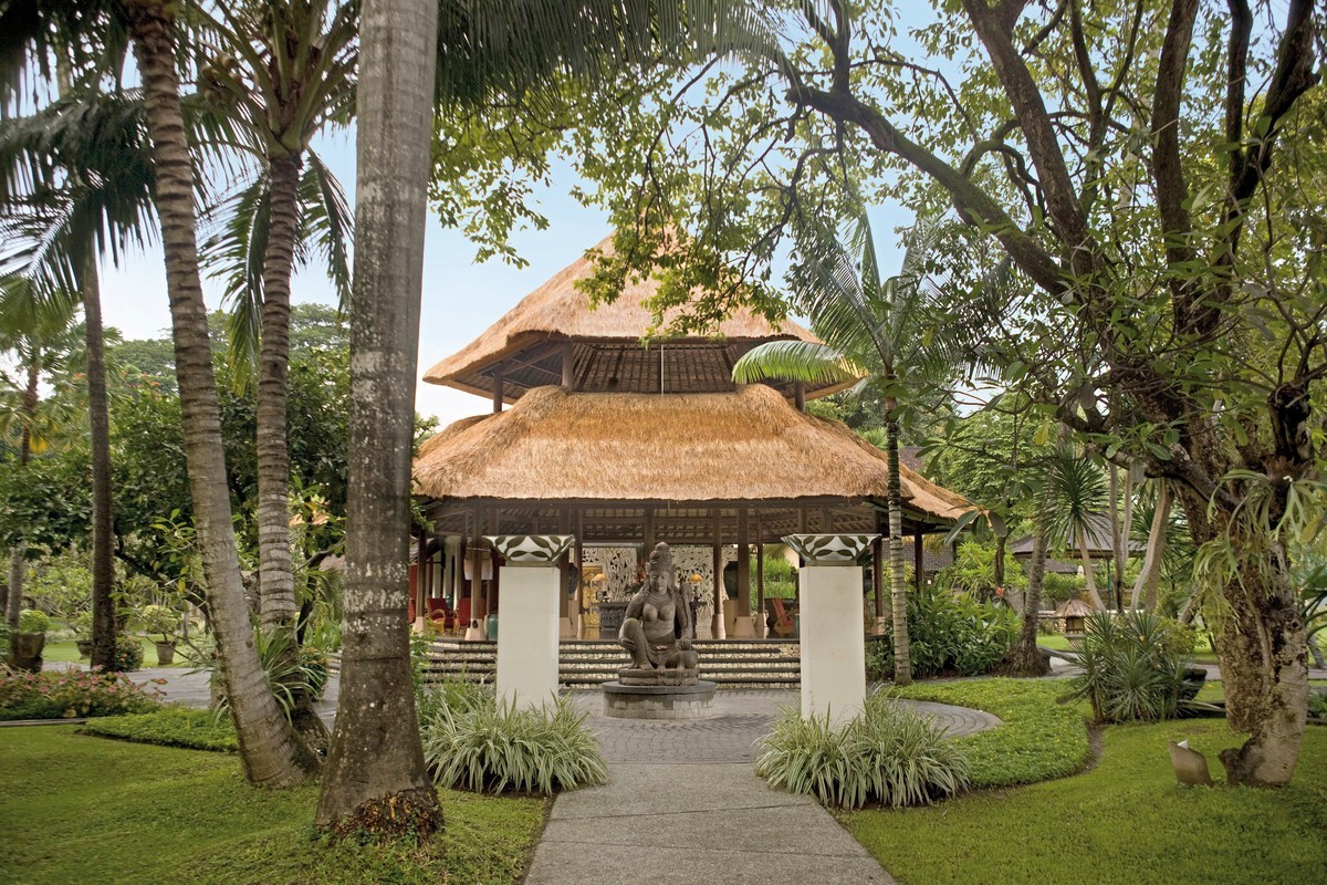 Segara Village Hotel, Indonesien, Bali, Sanur, Bild 8