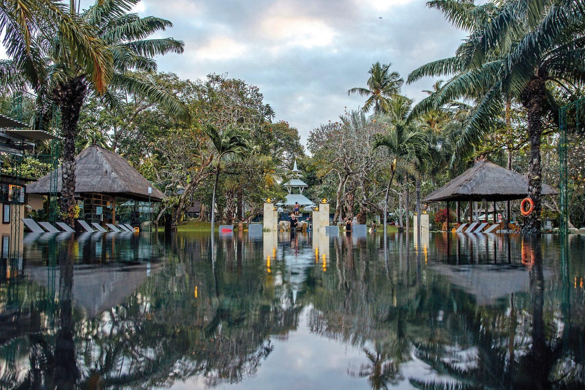 Segara Village Hotel, Indonesien, Bali, Sanur, Bild 1
