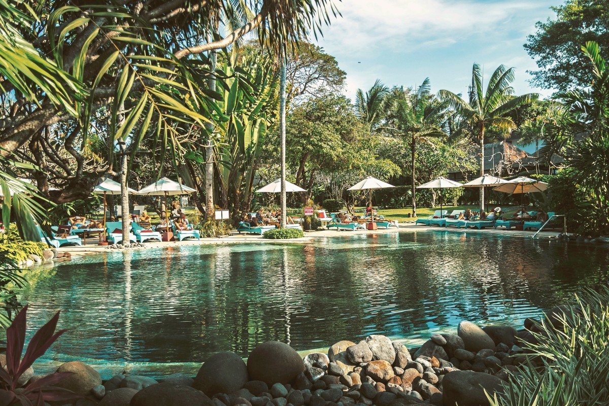 Segara Village Hotel, Indonesien, Bali, Sanur, Bild 2