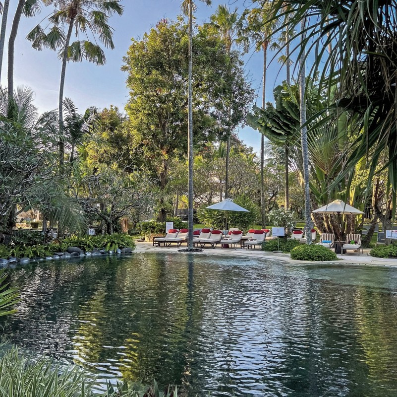 Segara Village Hotel, Indonesien, Bali, Sanur, Bild 4