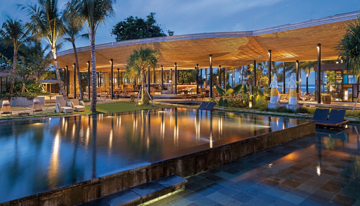 Segara Village Hotel, Indonesien, Bali, Sanur, Bild 9