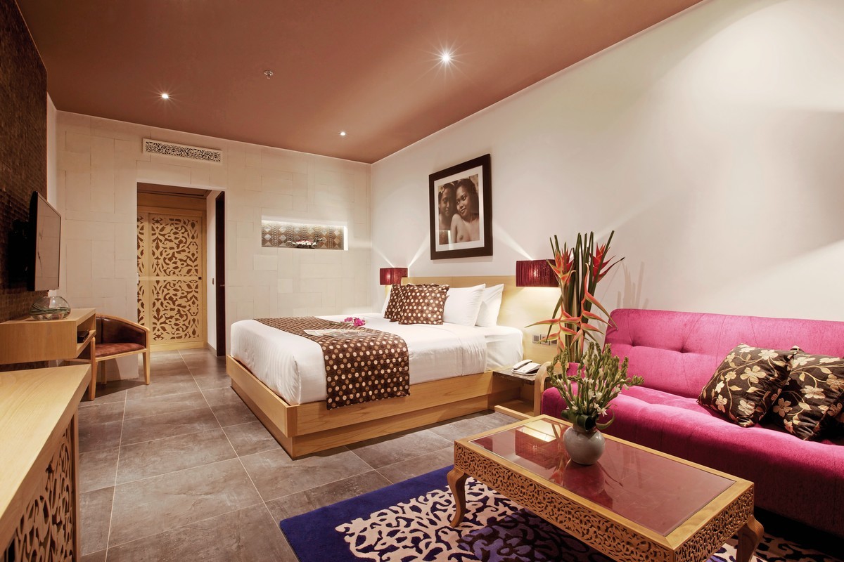 Hotel Kejora Suites, Indonesien, Bali, Sanur, Bild 10
