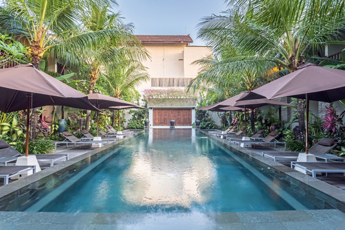 Hotel Kejora Suites, Indonesien, Bali, Sanur, Bild 2