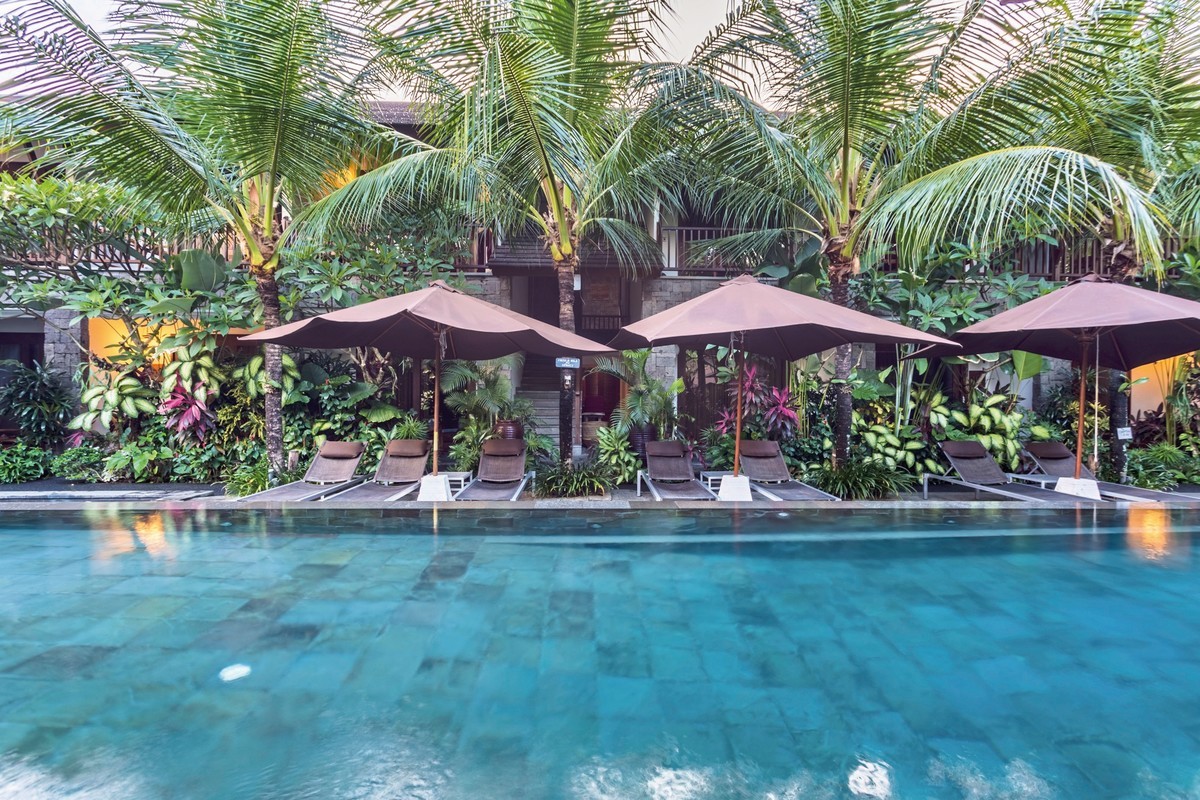 Hotel Kejora Suites, Indonesien, Bali, Sanur, Bild 3