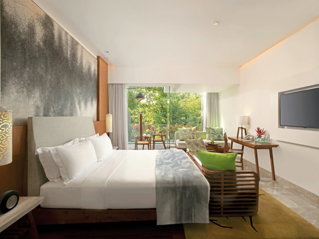 Hotel Maya Sanur Resort & Spa, Indonesien, Bali, Sanur, Bild 15