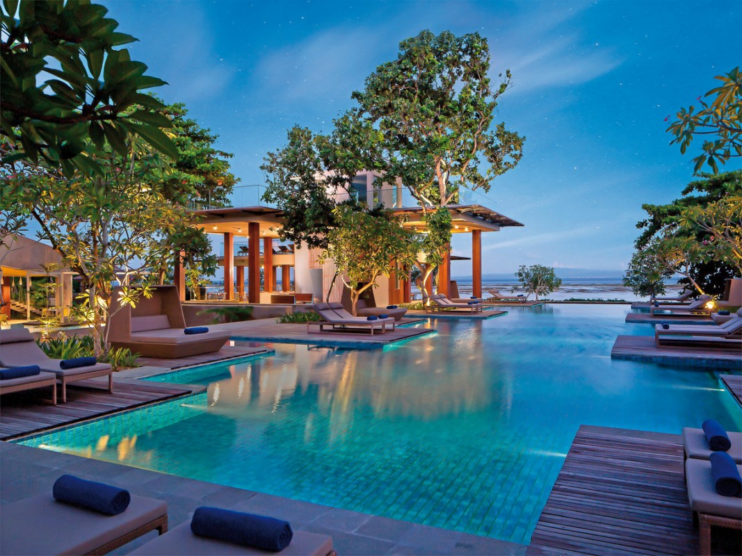 Hotel Maya Sanur Resort & Spa, Indonesien, Bali, Sanur, Bild 10