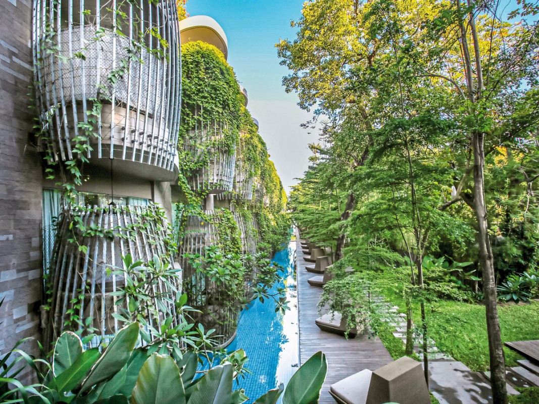 Hotel Maya Sanur Resort & Spa, Indonesien, Bali, Sanur, Bild 13